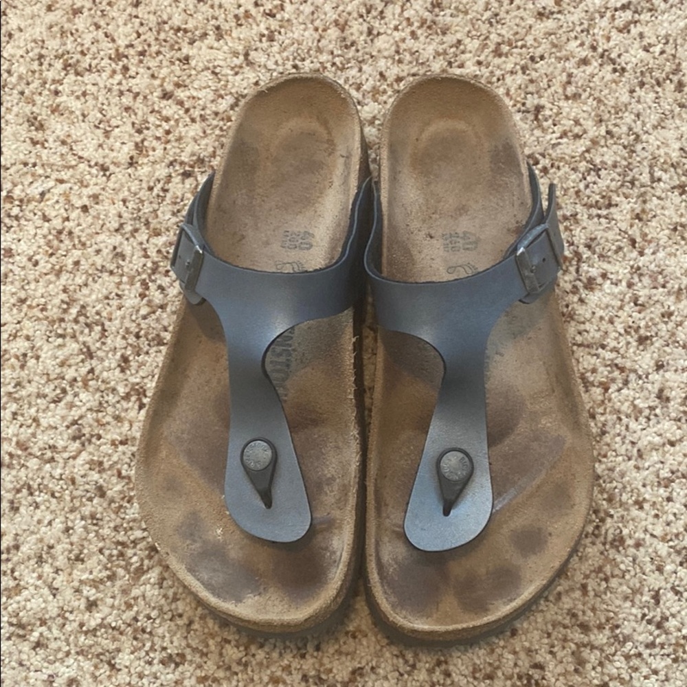 Birkenstock Sandler. Size 40